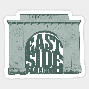 Labor Park Sticker